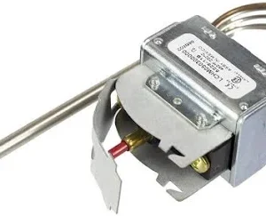 High limit  fryer thermostate