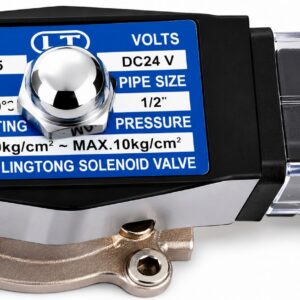 Gas Valve 24vDC
