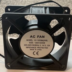 12x12 cooling Fan (220v)